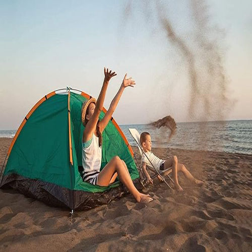 Camping Tent - Capacity: 120 Kg
