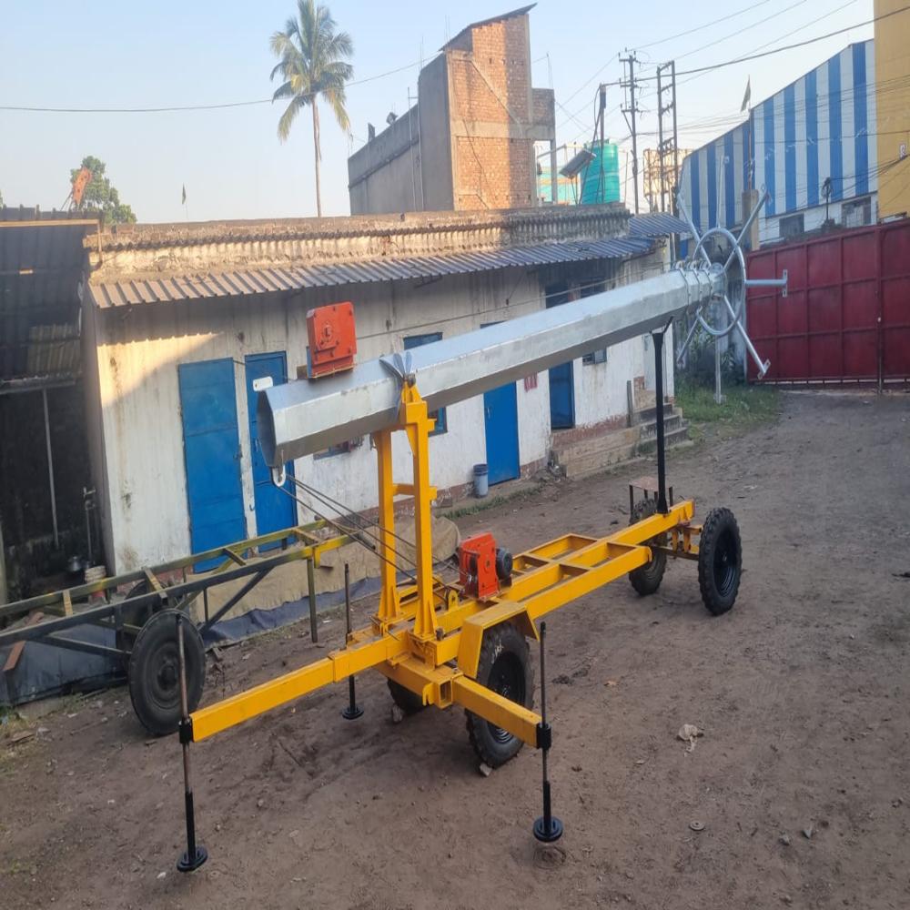 Trolly Mast - Length: 5 Meter (M)