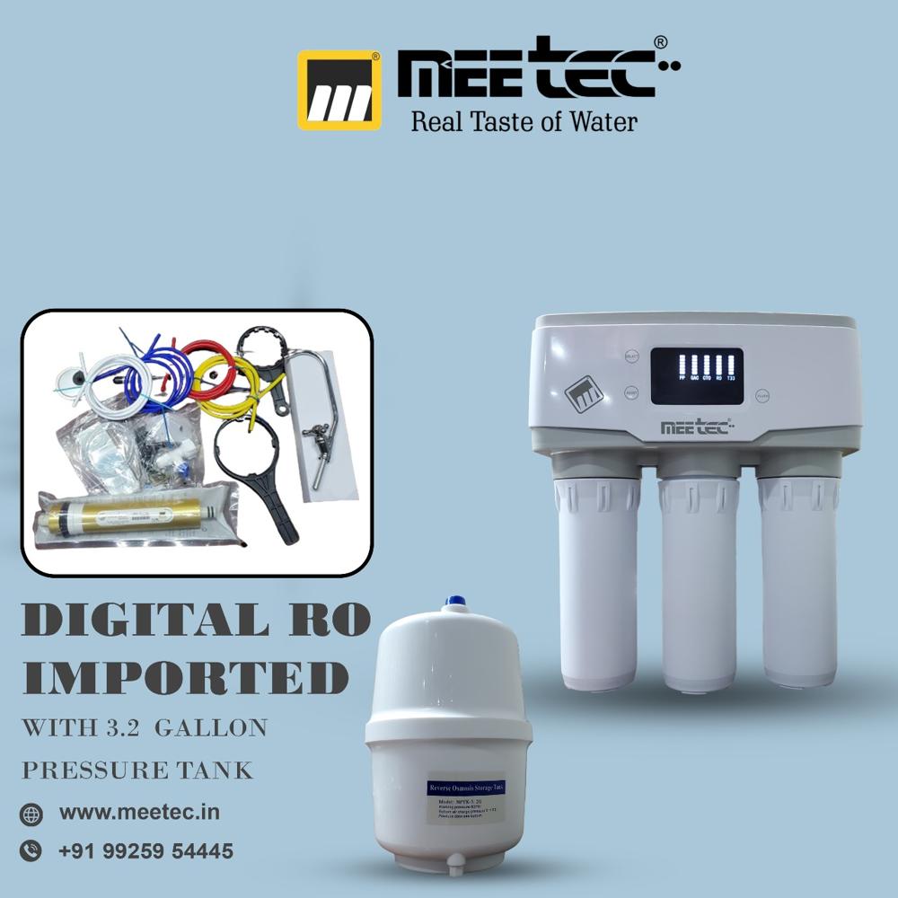 Digital Ro - Features: Durable