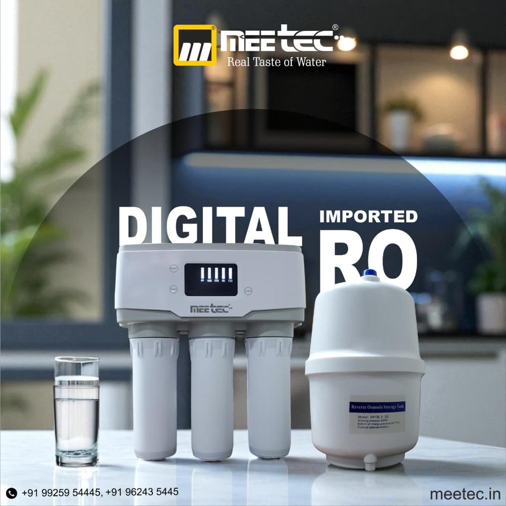 Digital Ro - Features: Durable