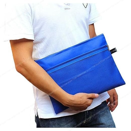 3 Pcs Pouch Set - Color: Multi Colour