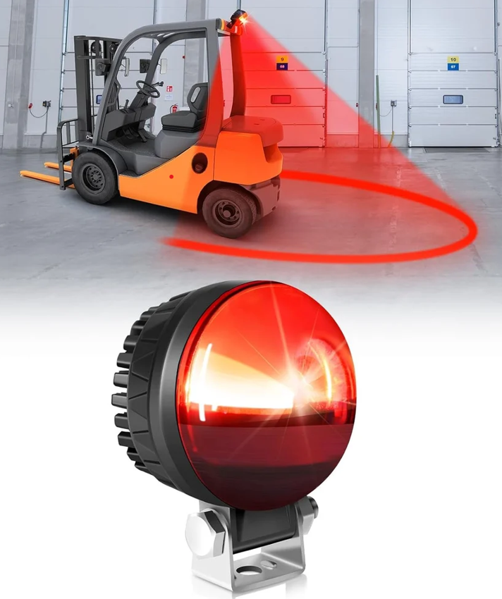 Forklift / MHE Safety Arc Light