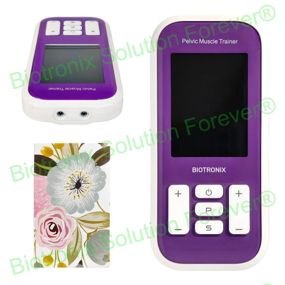 KM521 Pelvic Muscle Strength Improvement Machine for Daily Use