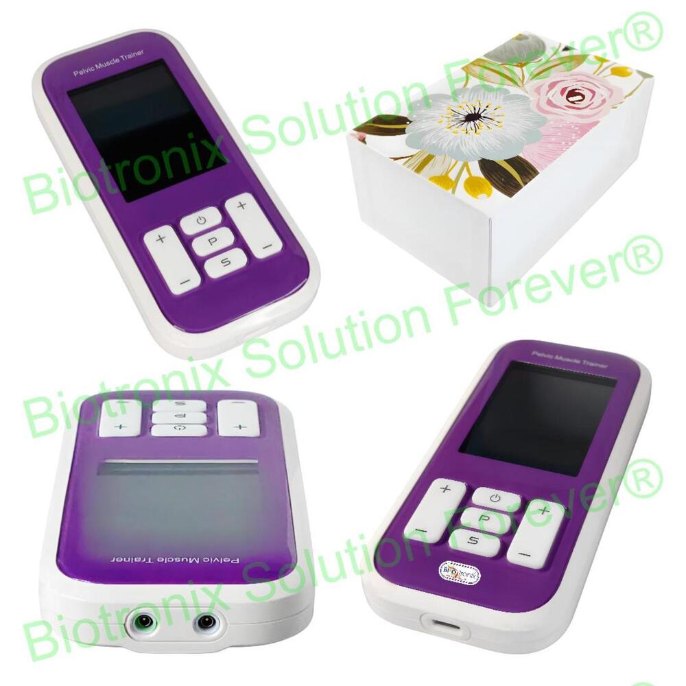 KM521 Pelvic Muscle Strength Improvement Machine for Daily Use