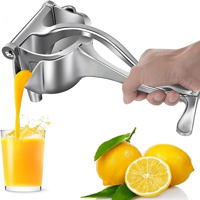 Fruit Press Juicers - Capacity: 1 Kg