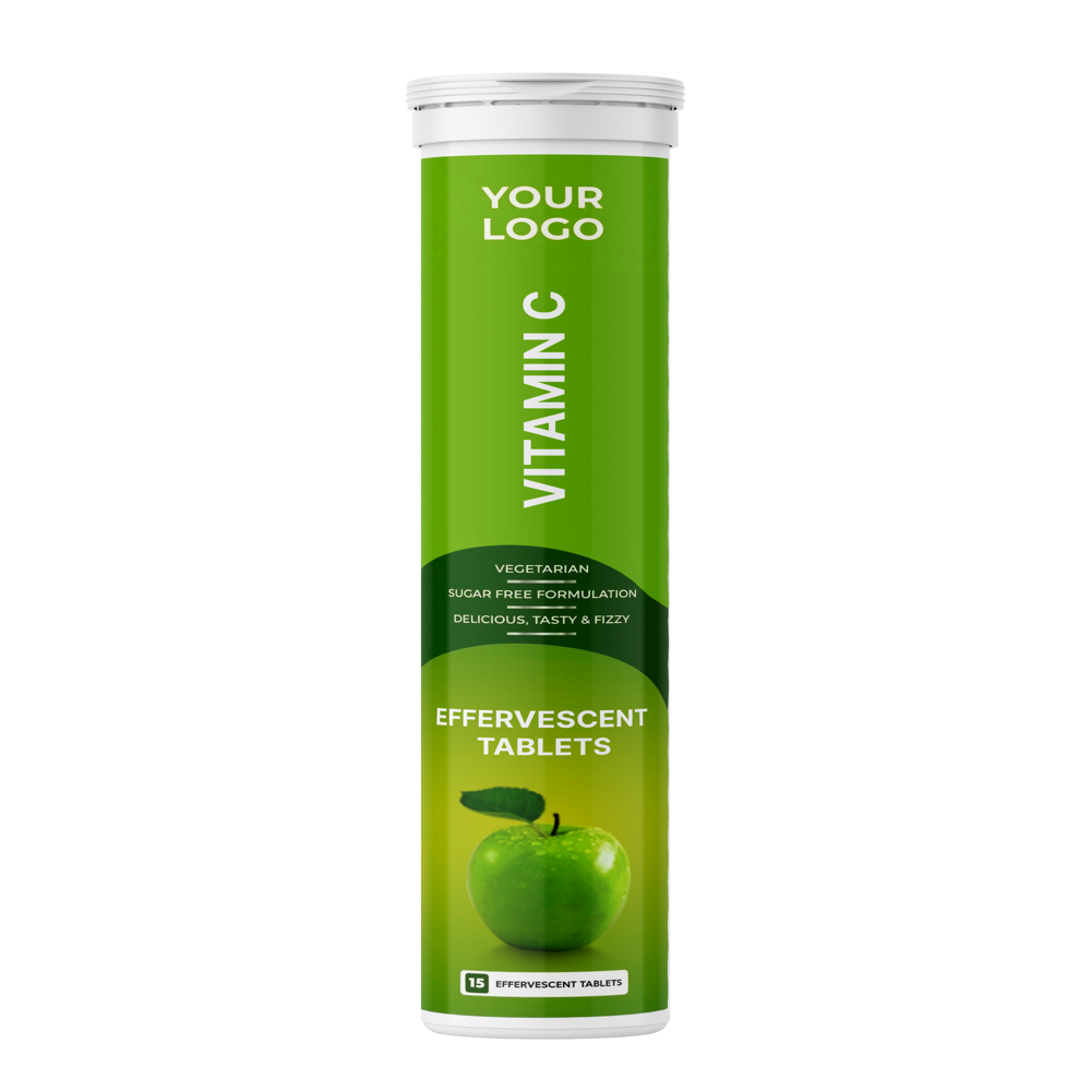 Vitamin C Effervescent Tablets
