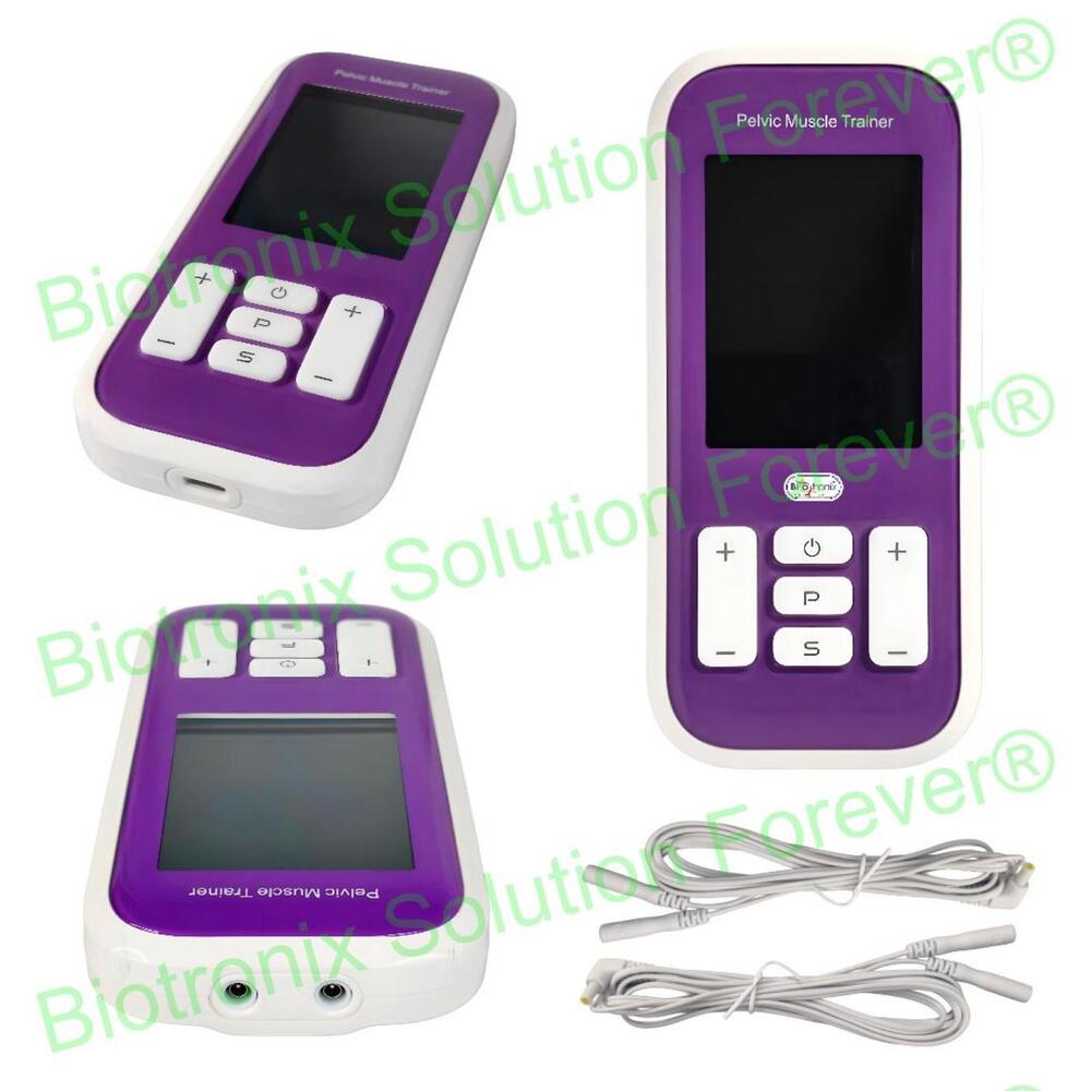 KM521 Smart Pelvic Floor Muscle Training Device with Guided Modes