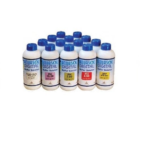 Calibration Solution - Features: Good Quality