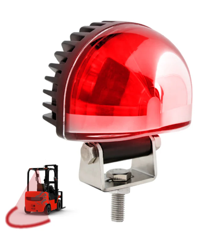Forklift / MHE Safety Arc Light