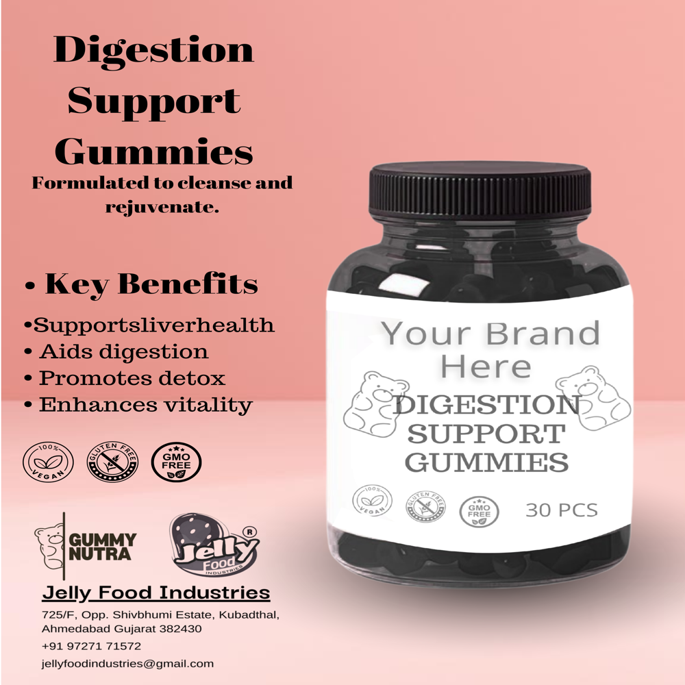 Digestion Support Gummies