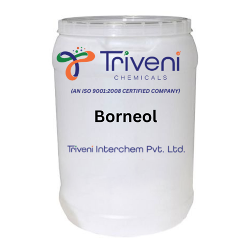 Borneol (507-70-0) (C10H18O) - Cas No: 507-70-0