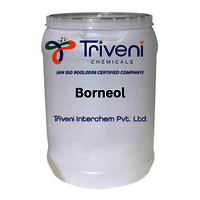 Borneol (507-70-0) (c10h18o) - Cas No: 507-70-0