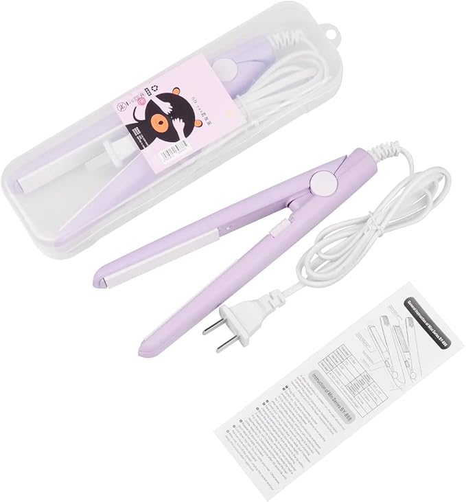 Mini Hair Straightener