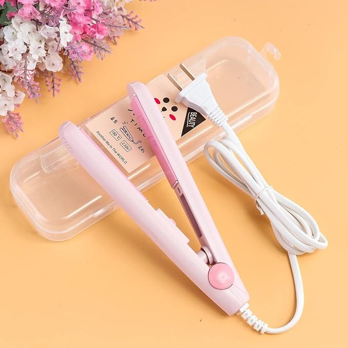 Mini Hair Straightener