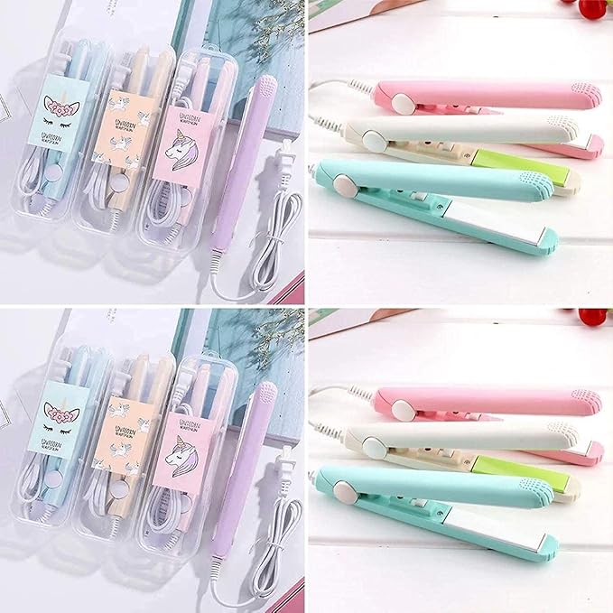 Mini Hair Straightener