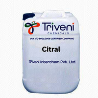 Citral (5392-40-5) (c10h16o) - Cas No: 5392-40-5
