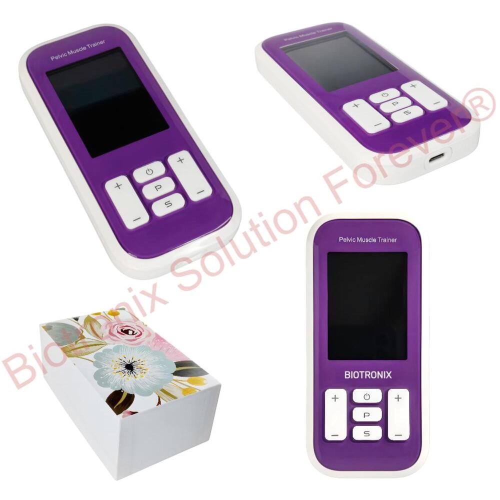 KM521 Advanced Pelvic Floor Muscle Therapy Device for Rehab Use