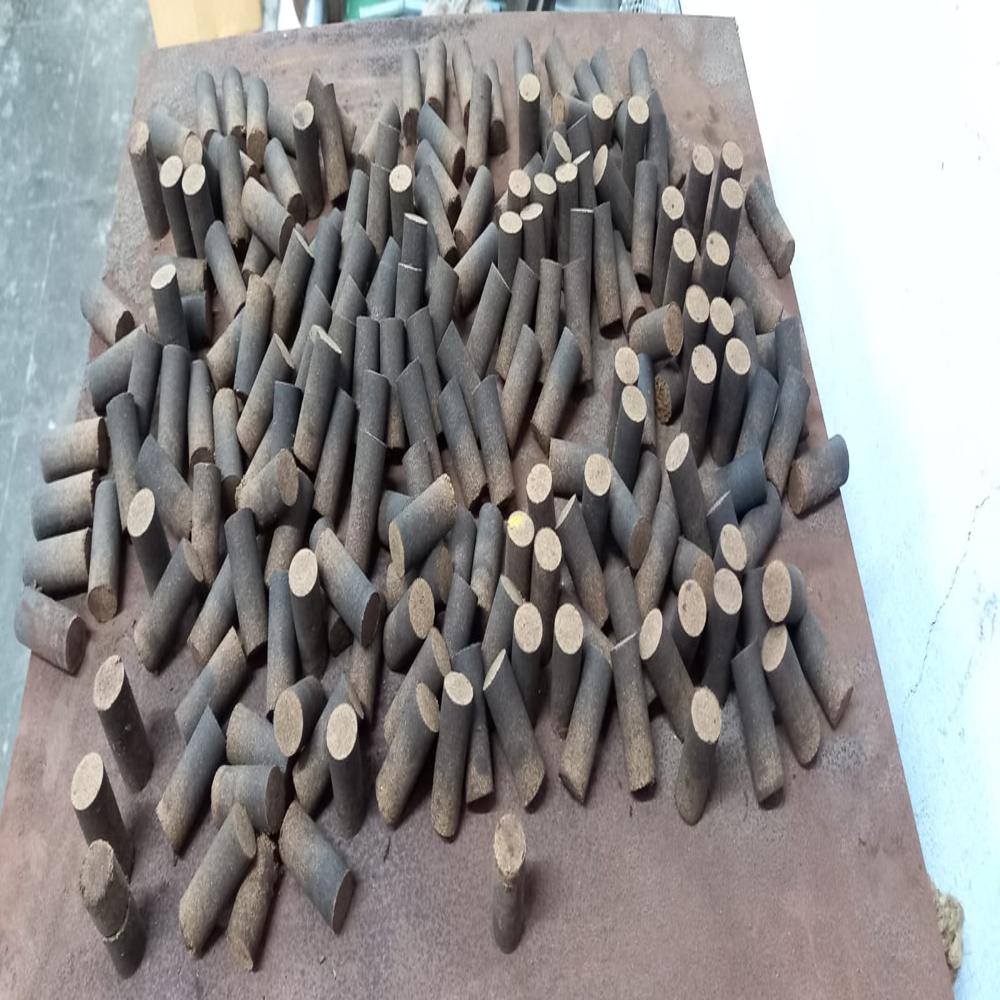 120 Cavity Automatic High Speed Sambrani Stick Making Machine - Frequency: 50-60 Hertz (Hz)