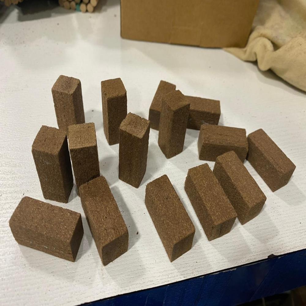 120 Cavity Automatic High Speed Sambrani Stick Making Machine