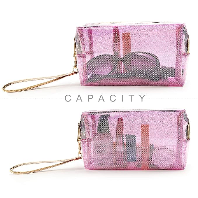 Cosmetic Pouch - Color: Multi Colour