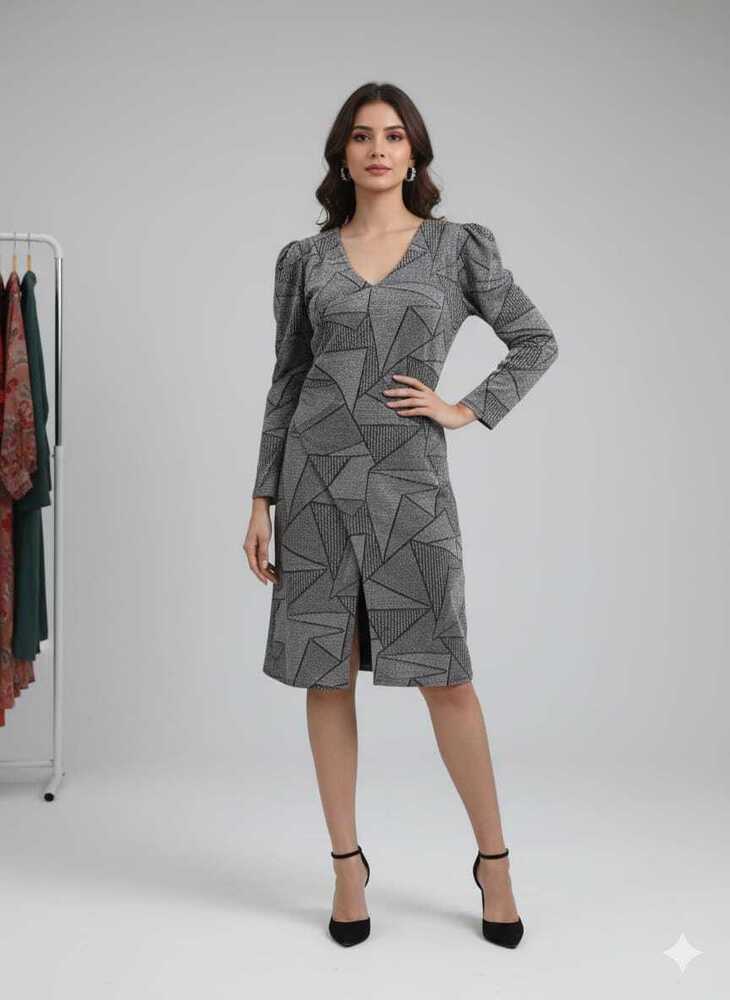 WOMEN'S HEAVY PARTY WEAR FANCY LONG GOWN