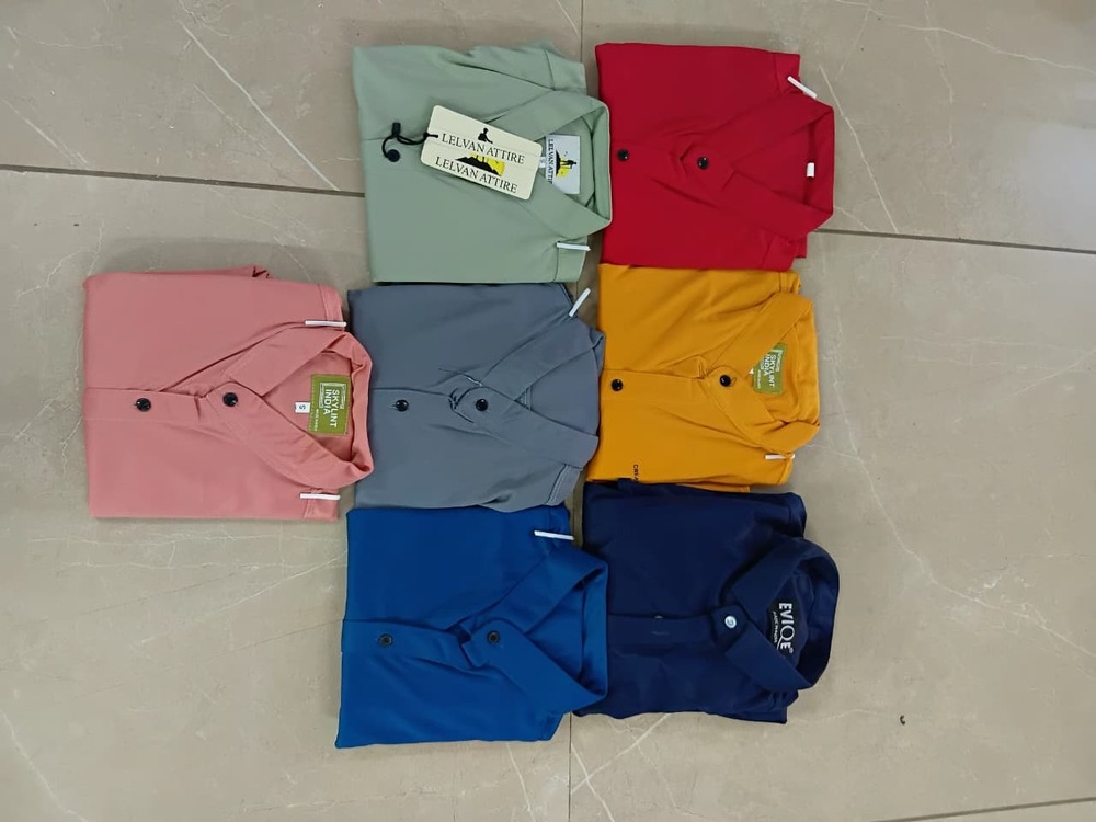 MENS PREMIUM QUALITY LYCRA SHIRTS