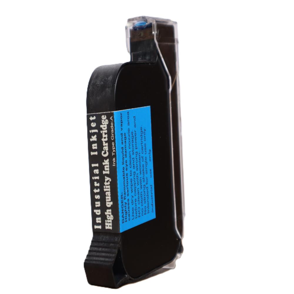 12.7mm (0.5 inch) solvent-based ink cartridge