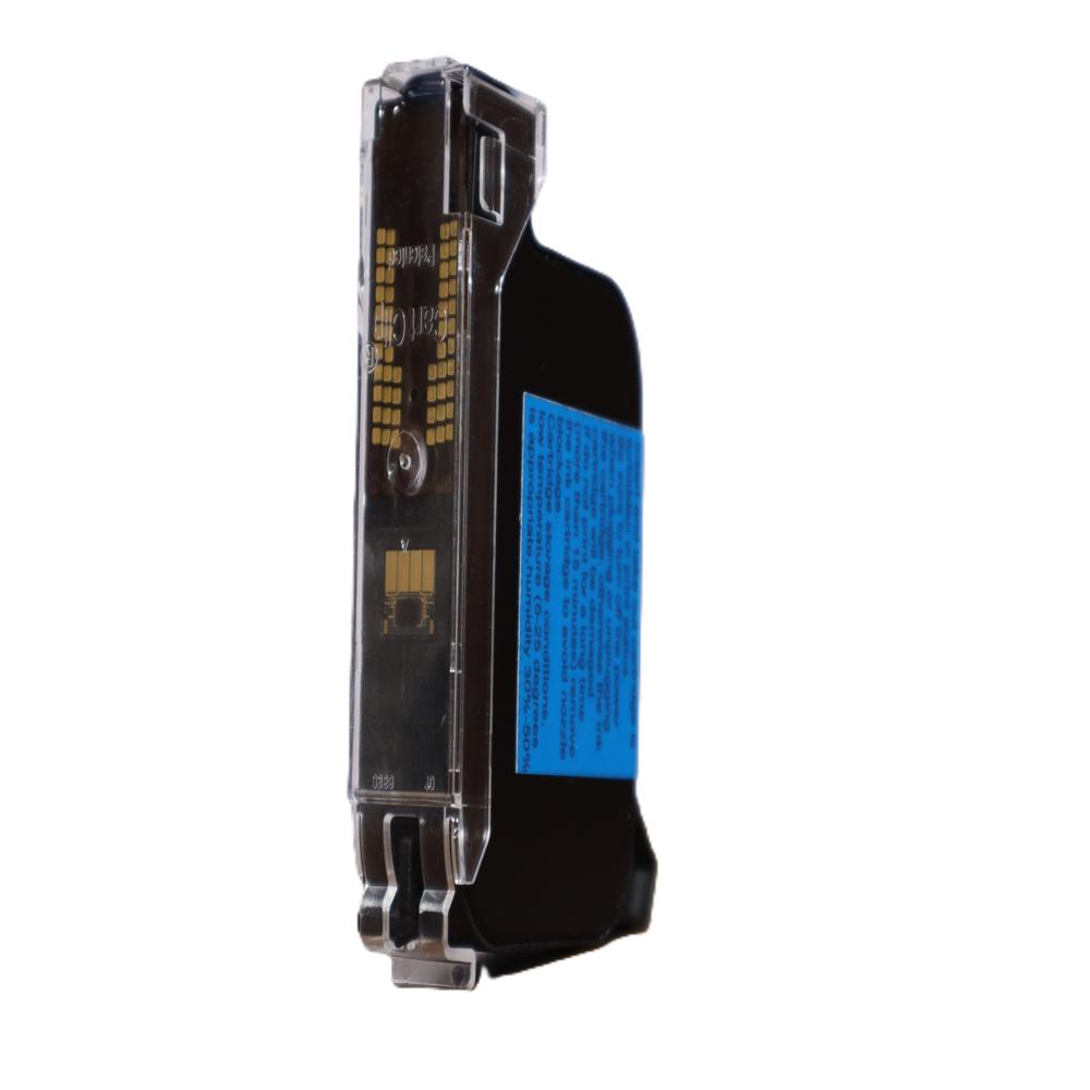 12.7mm (half-inch) water-based ink cartridge