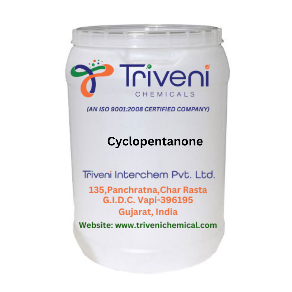 Cyclopentanone (120-92-3) (C5H8O)