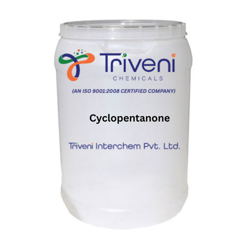 Cyclopentanone (120-92-3) (C5H8O) - Cas No: 120-92-3