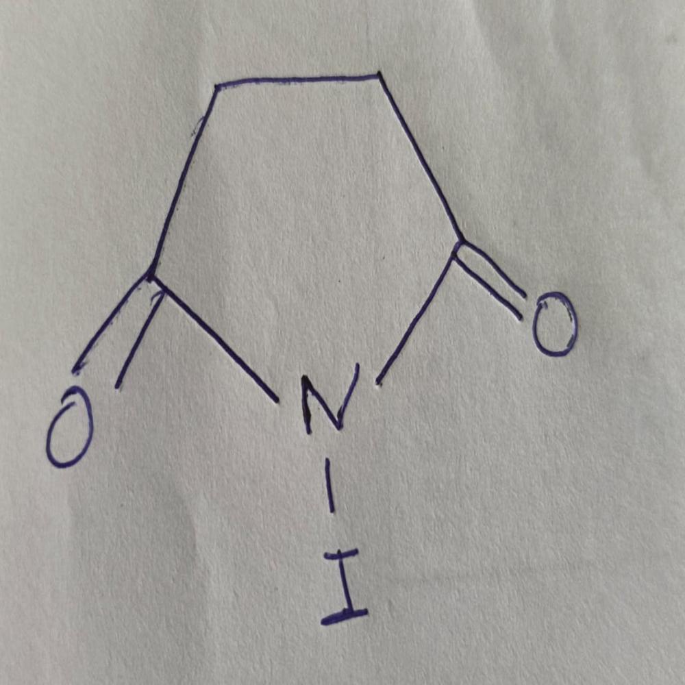 N-iodosuccinimide Cas No. 516-12-1 - Grade: Industrial Grade
