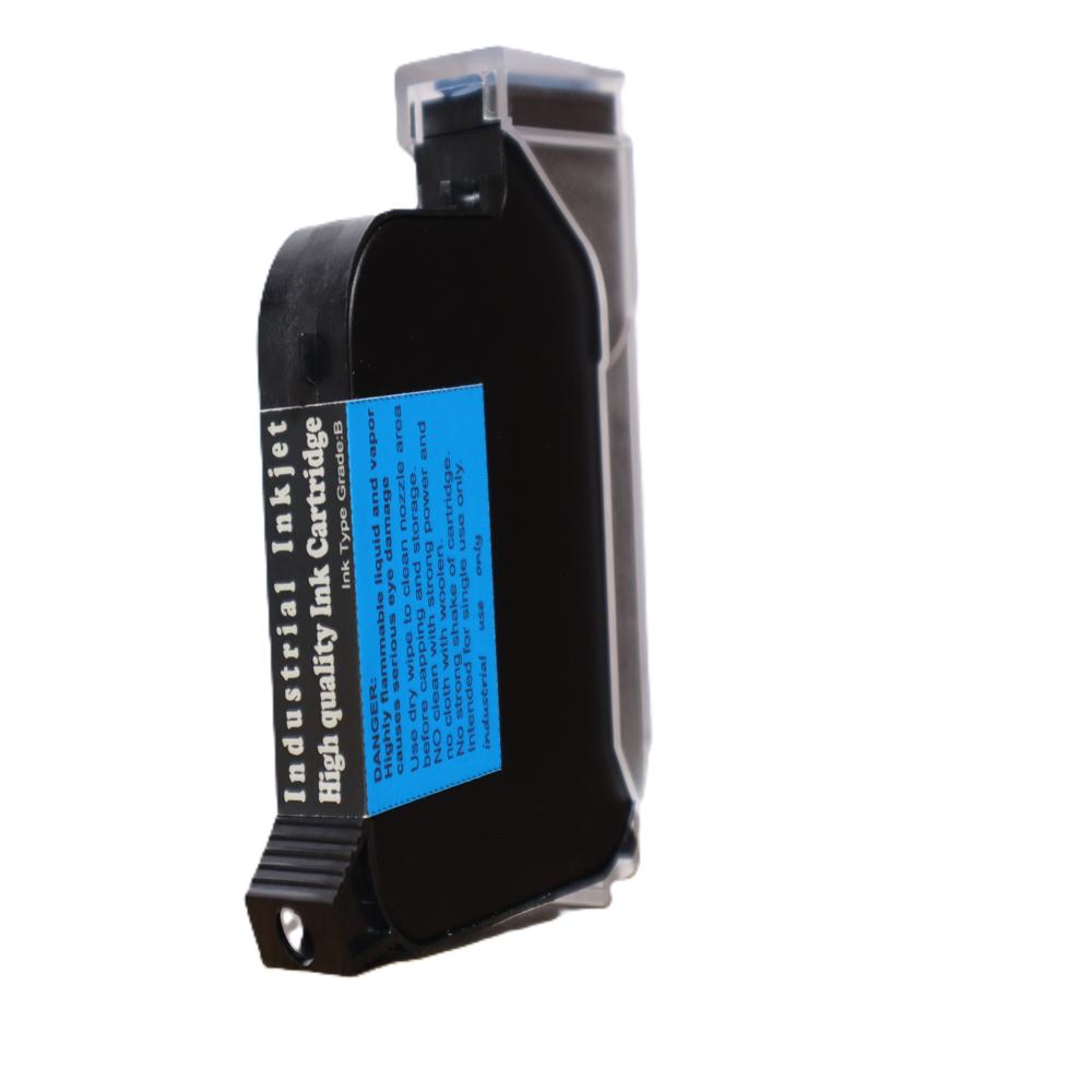 25.4mm (1-inch) solvent-based ink cartridge