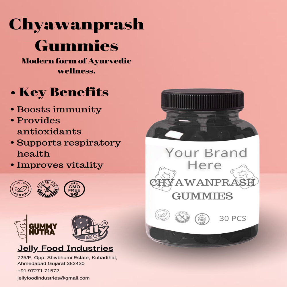 Chyawanprash Gummies