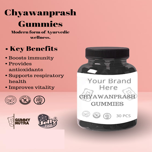 Chyawanprash Gummies