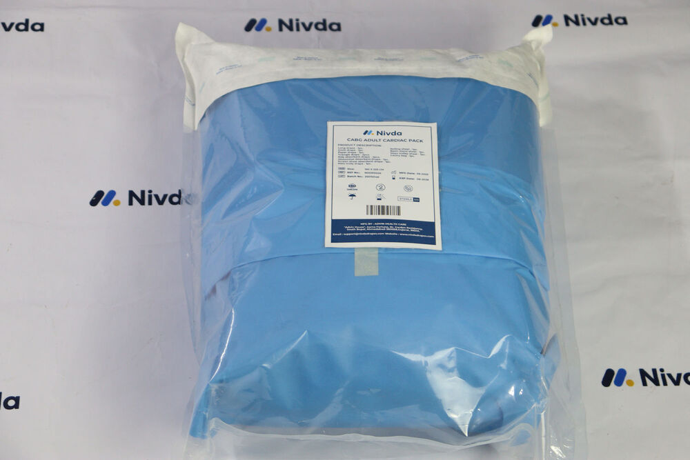 CABG - Adult Drape Kit