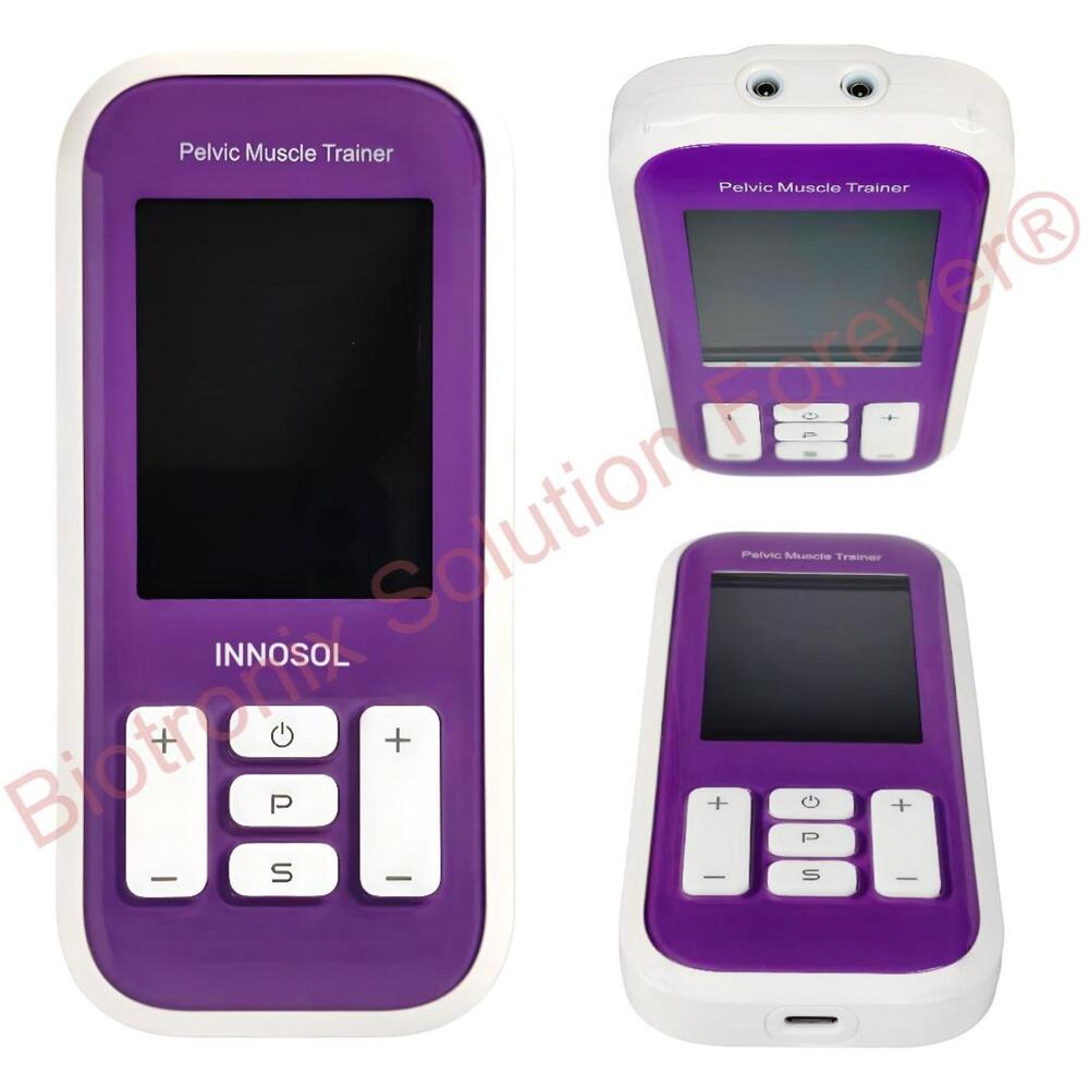 KM521 Digital Pelvic Muscle Strengthening Machine with Voice Guidance