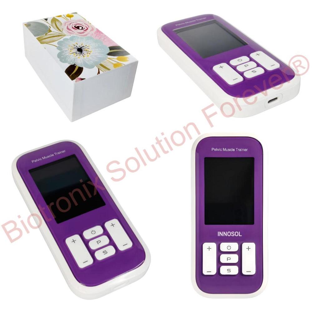 KM521 Digital Pelvic Muscle Strengthening Machine with Voice Guidance