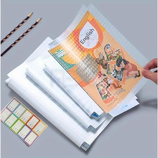 Notebook Cover - Material: Polypropylene