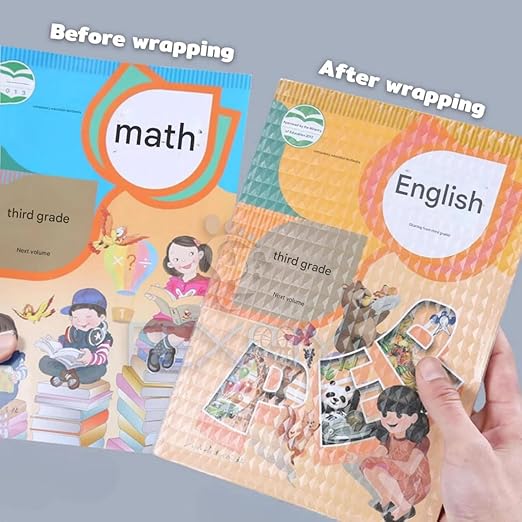 Notebook Cover - Material: Polypropylene