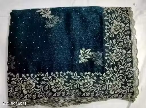 PRINTED READY TO WEAR SAREE 1