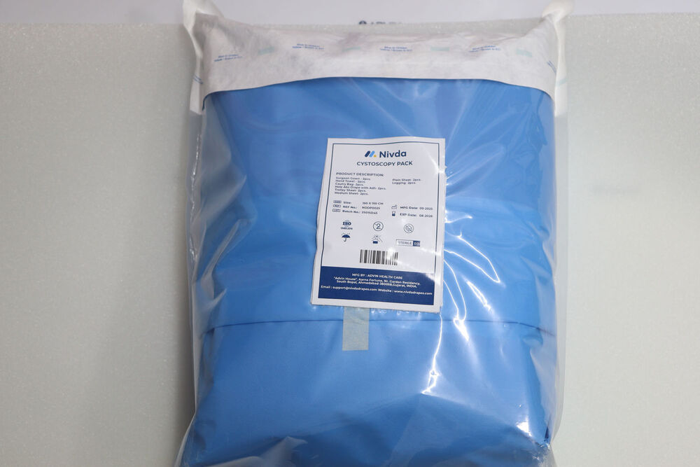 Disposable Cystoscopy Drapes Kit