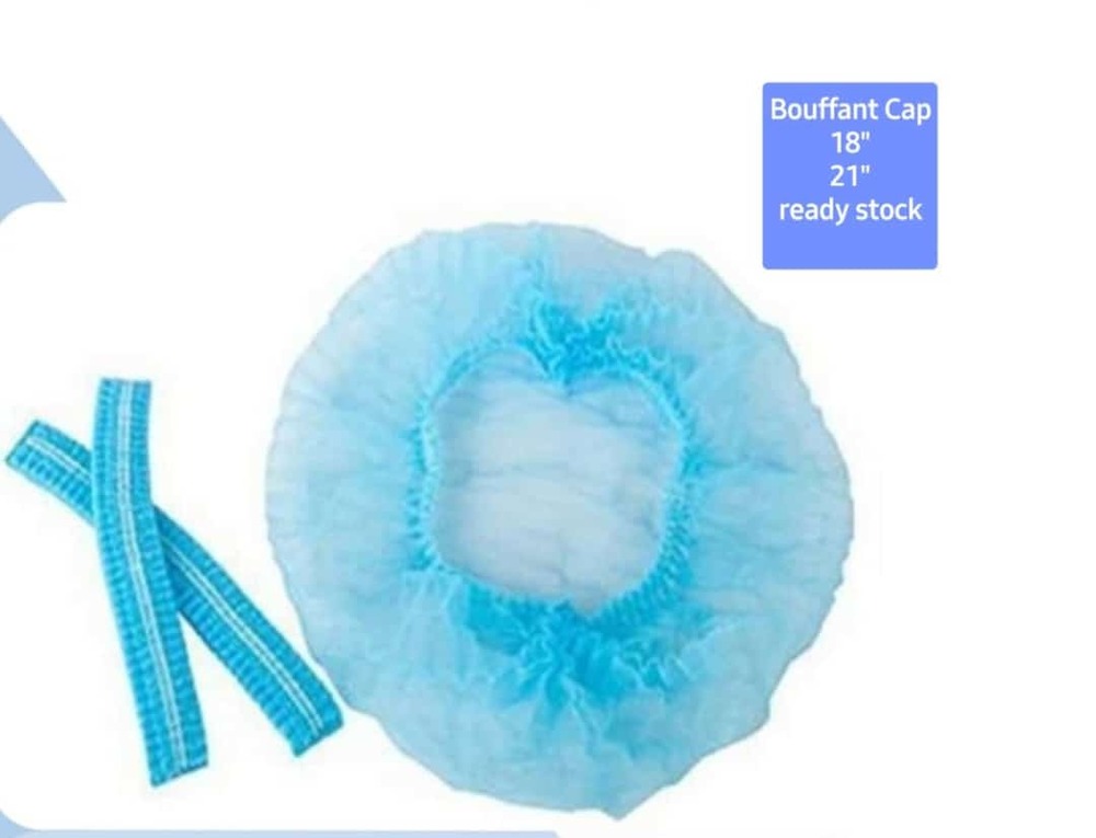 Bouffant Cap 18 Inch