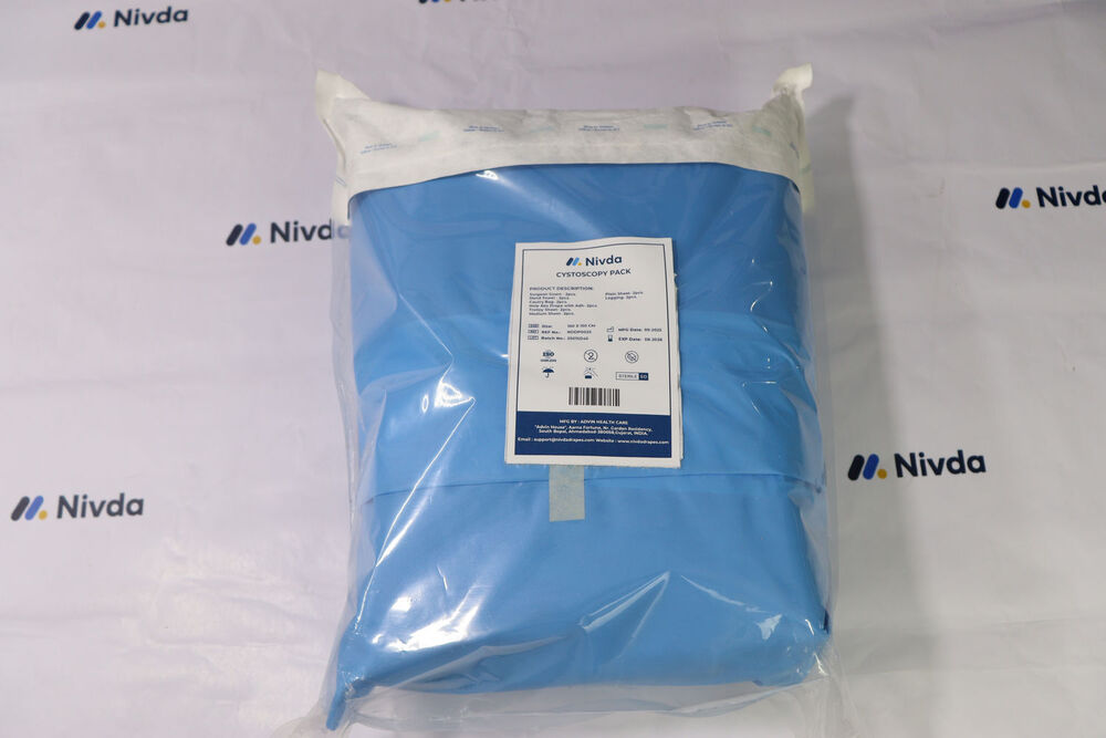Cystoscopy Drape Kit