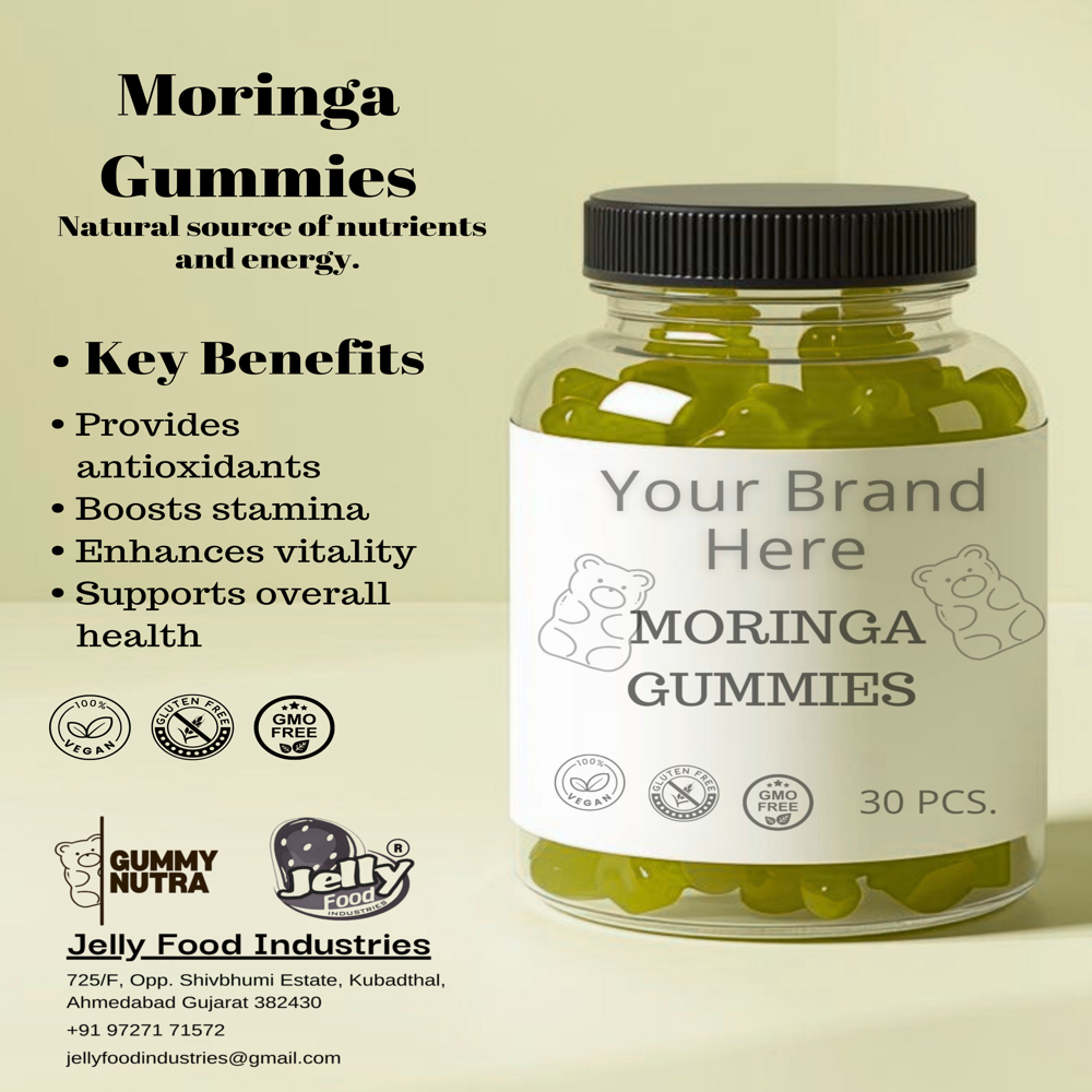 Moringa Gummies