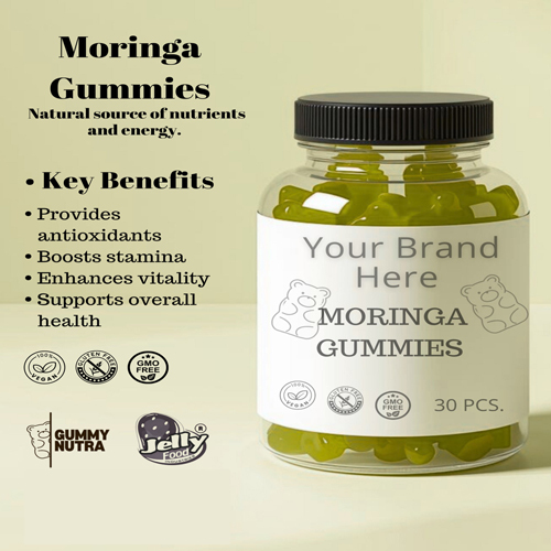 Moringa Gummies