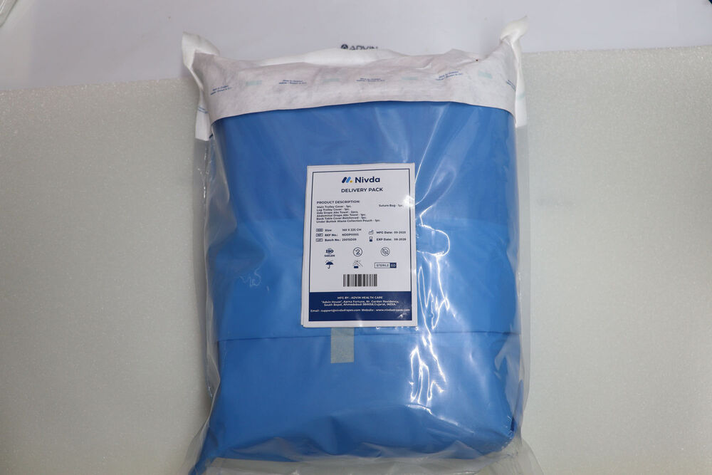 Delivery Drape Kit