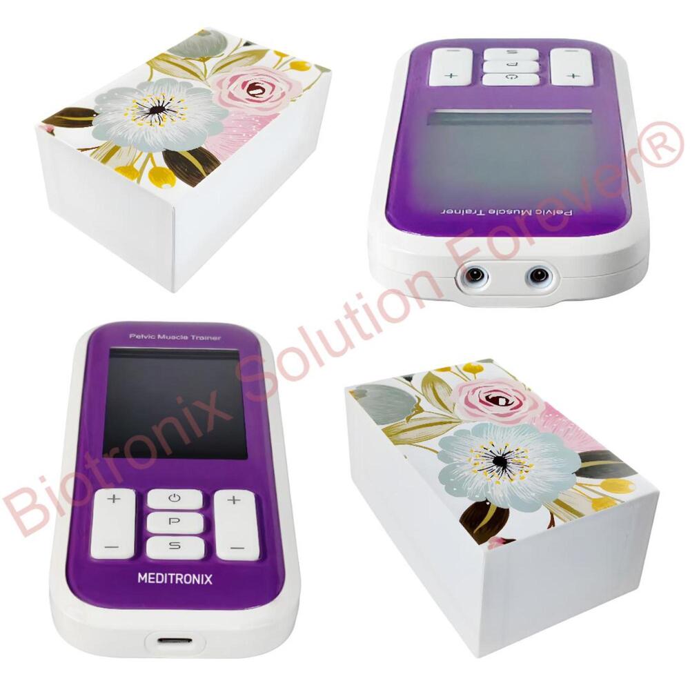 KM521 Rechargeable Pelvic Floor Muscle Training Device for Therapy