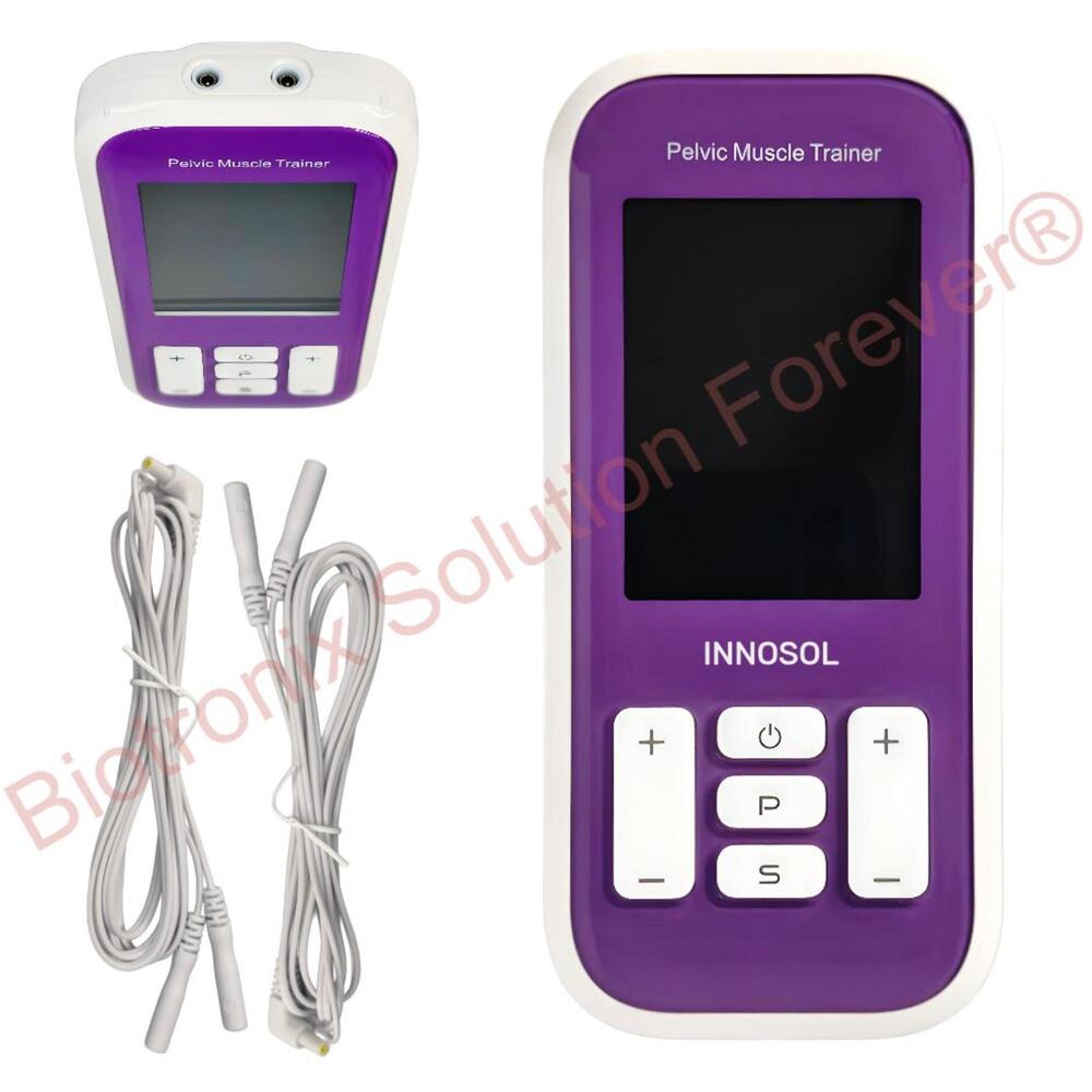 KM521 Rechargeable Pelvic Floor Muscle Training Device for Therapy