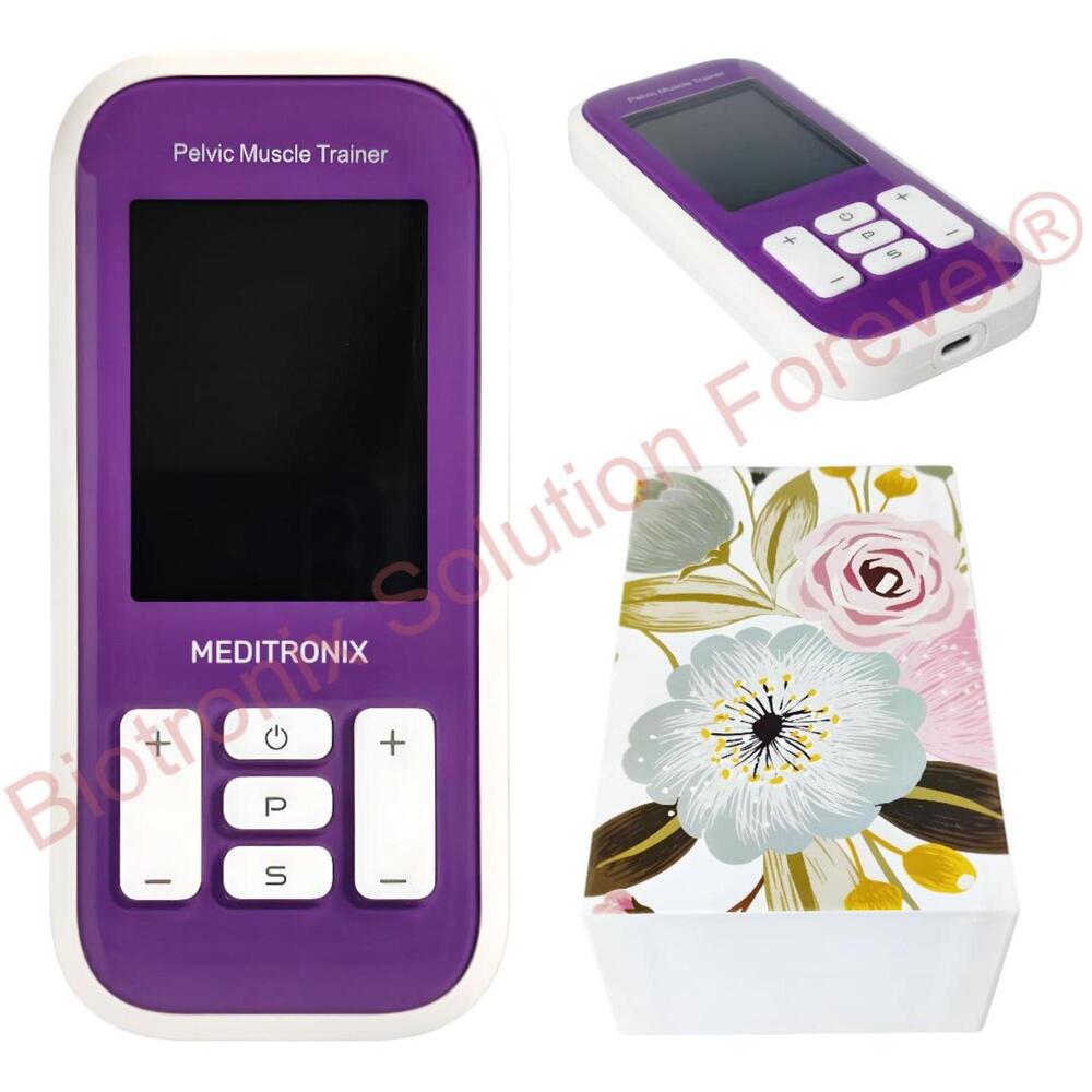 KM521 Rechargeable Pelvic Floor Muscle Training Device for Therapy