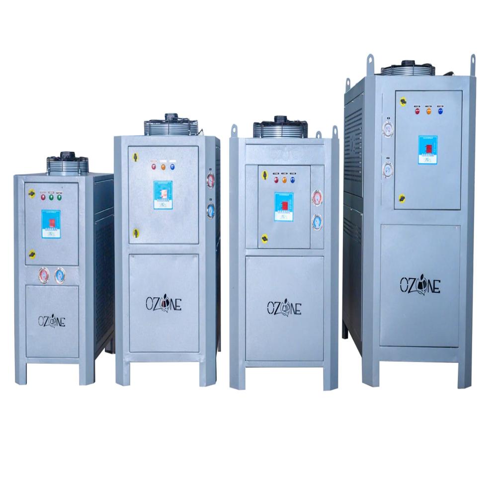 Industrial Process Chiller - Color: Grey